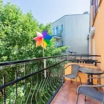 Apartament Z Balkonem Przy Latarni 150M Od Morza