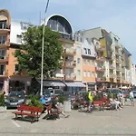 Apartament Z Balkonem Przy Latarni 150M Od Morza