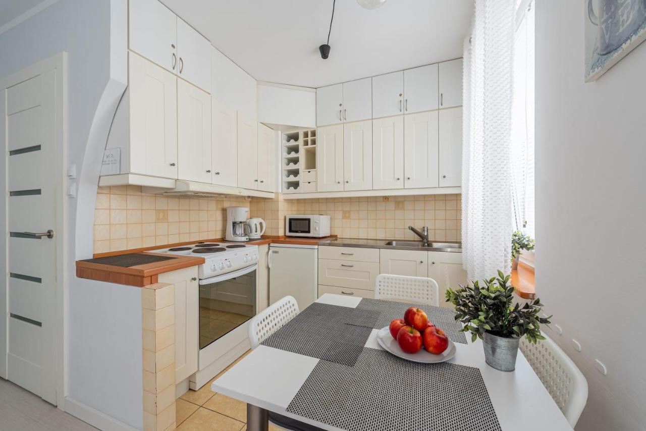Z Balkonem Przy Latarni 150m Od Morza Apartment Kolobrzeg