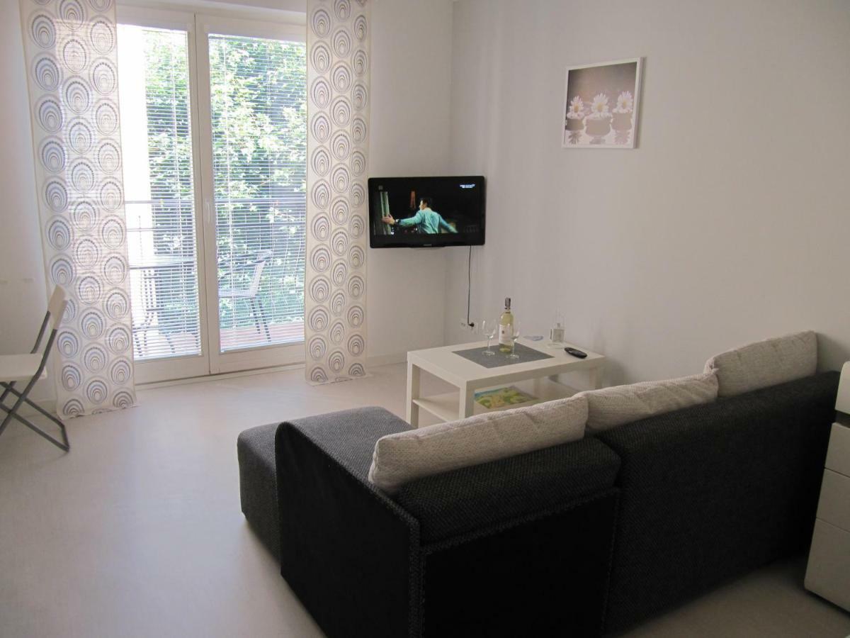 Z Balkonem Przy Latarni 150m Od Morza Apartment Kolobrzeg