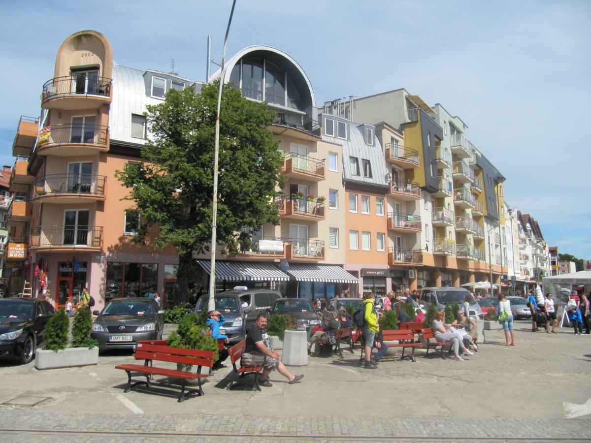 Z Balkonem Przy Latarni 150m Od Morza * Kolberg