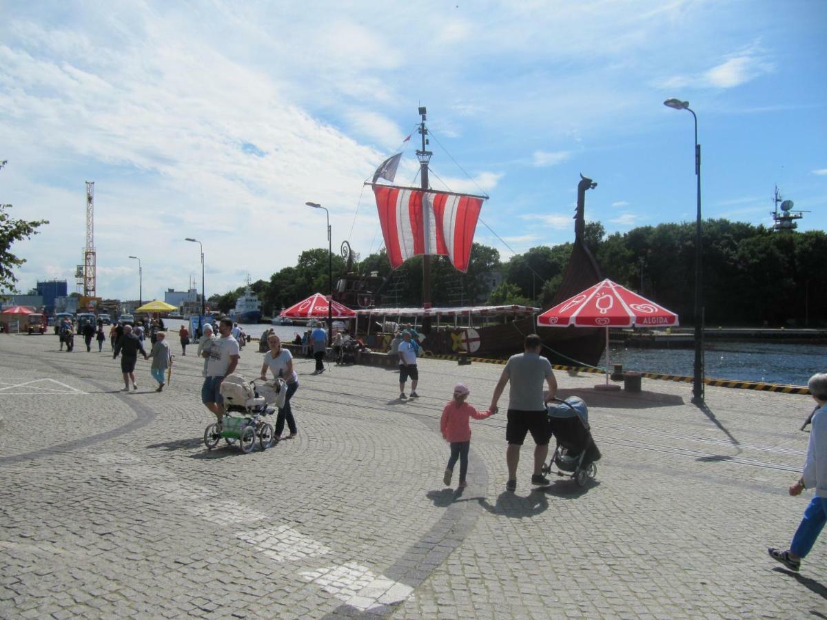 Z Balkonem Przy Latarni 150m Od Morza * Kolobrzeg