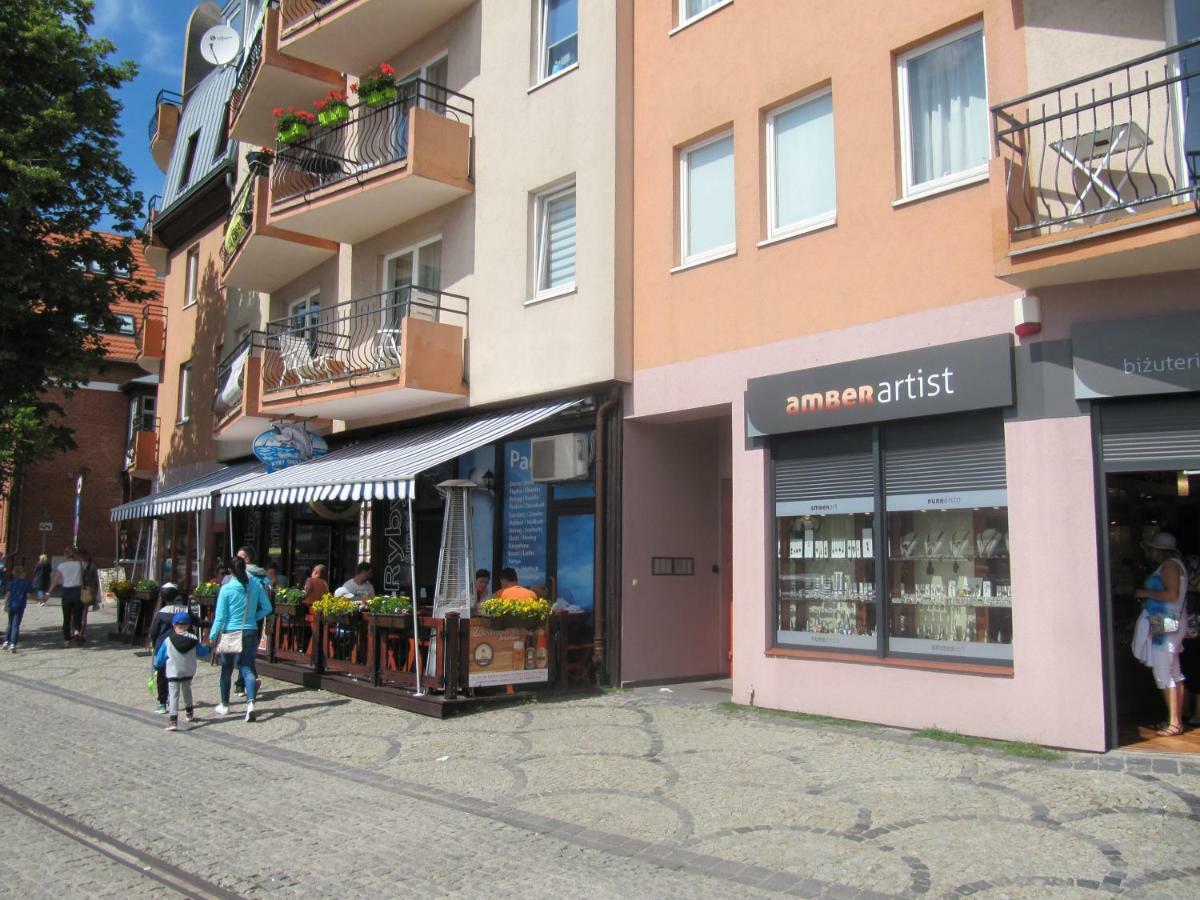 Z Balkonem Przy Latarni 150m Od Morza Apartment Kolberg